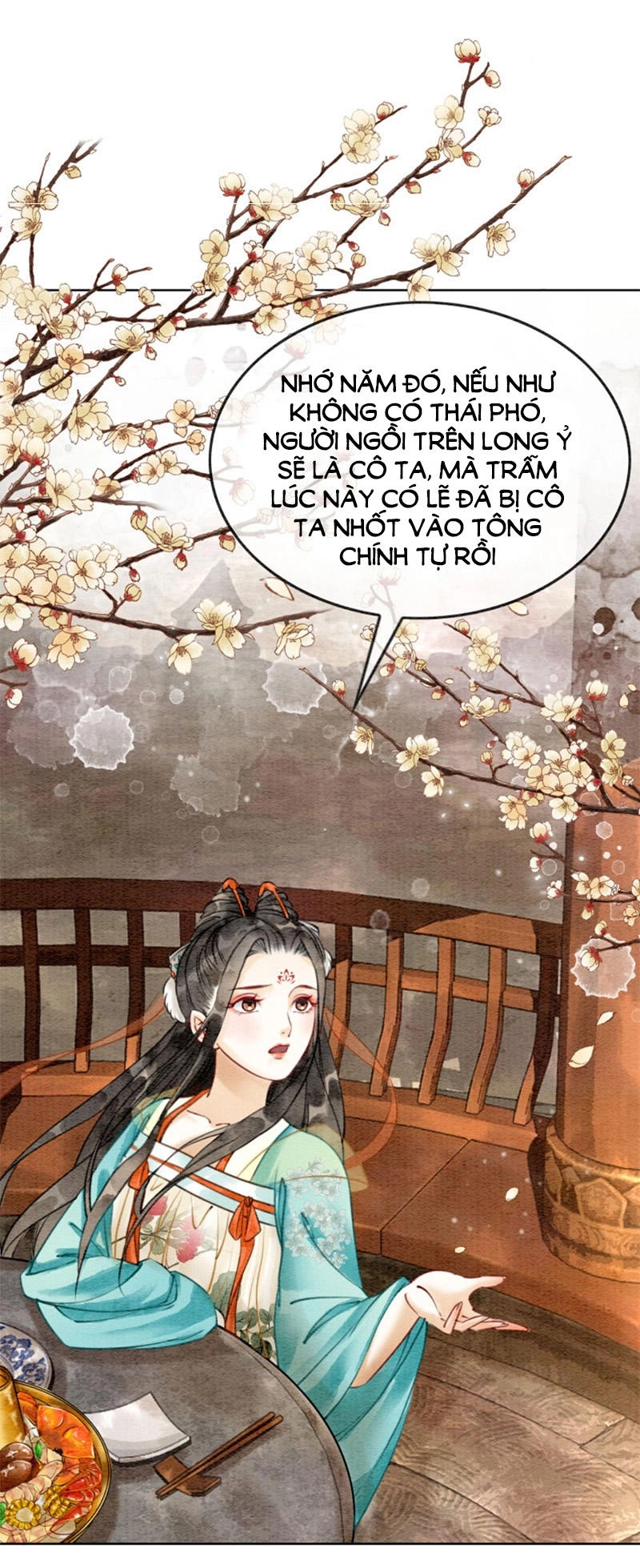 Hậu Cung Của Trẫm Cháy Rồi! Chapter 11 - 15