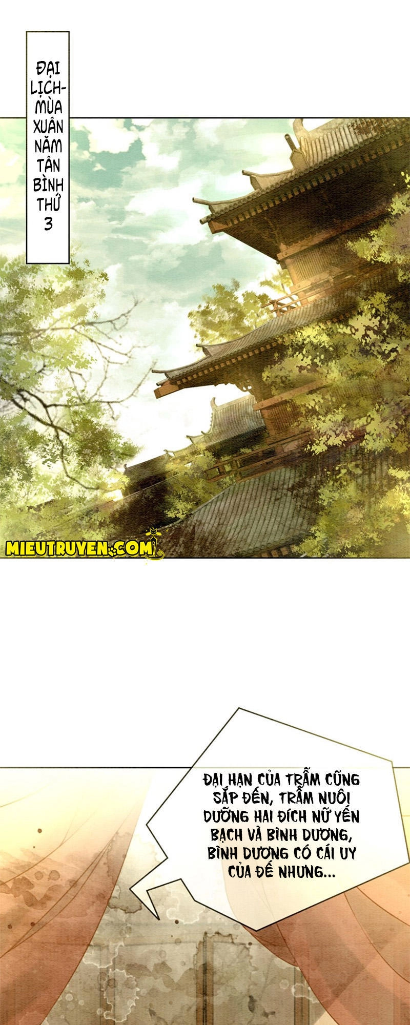 Hậu Cung Của Trẫm Cháy Rồi! Chapter 11 - 16