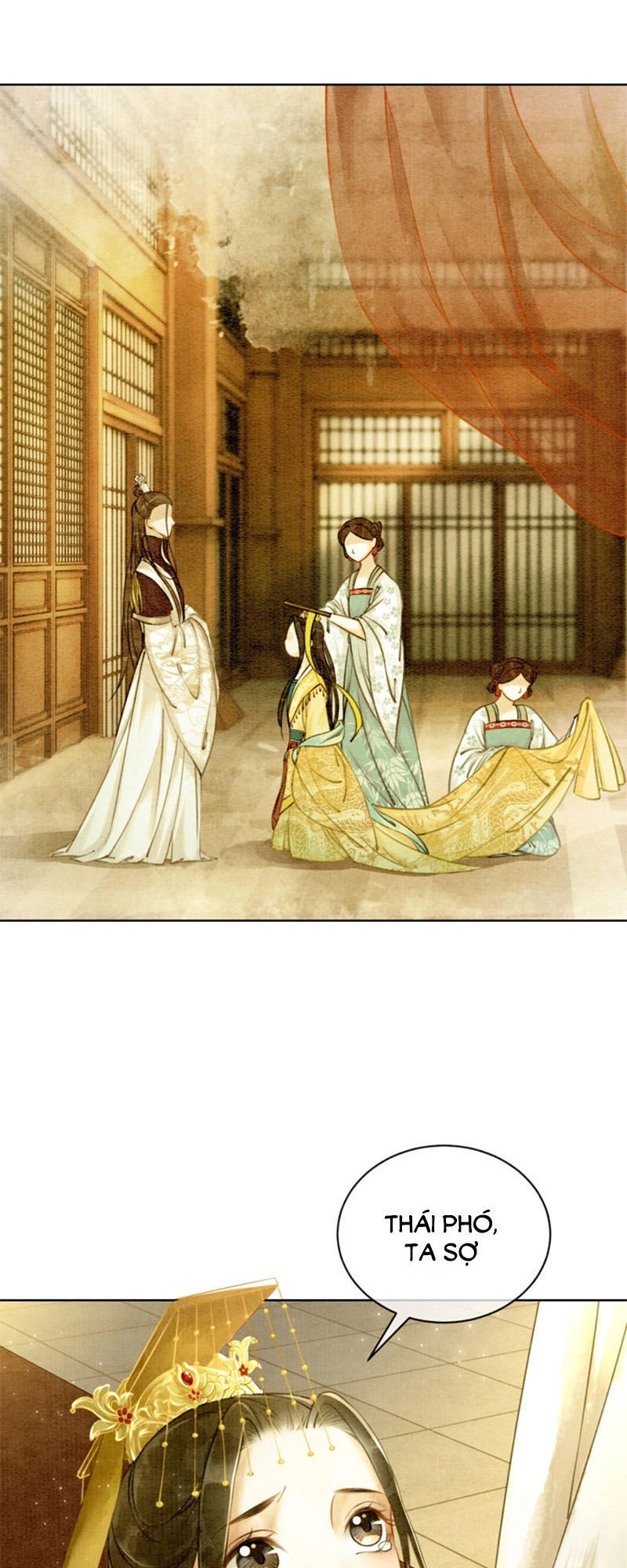 Hậu Cung Của Trẫm Cháy Rồi! Chapter 11 - 23