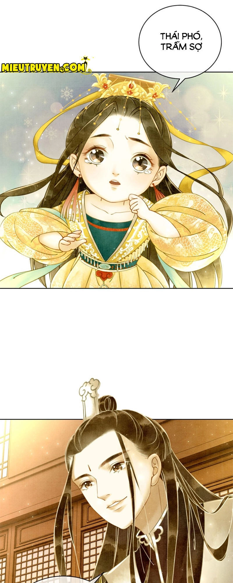 Hậu Cung Của Trẫm Cháy Rồi! Chapter 11 - 26