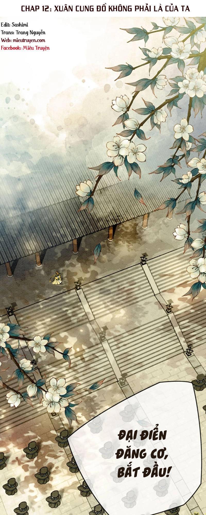 Hậu Cung Của Trẫm Cháy Rồi! Chapter 12 - 2