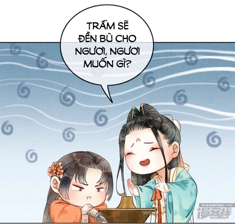 Hậu Cung Của Trẫm Cháy Rồi! Chapter 12 - 25