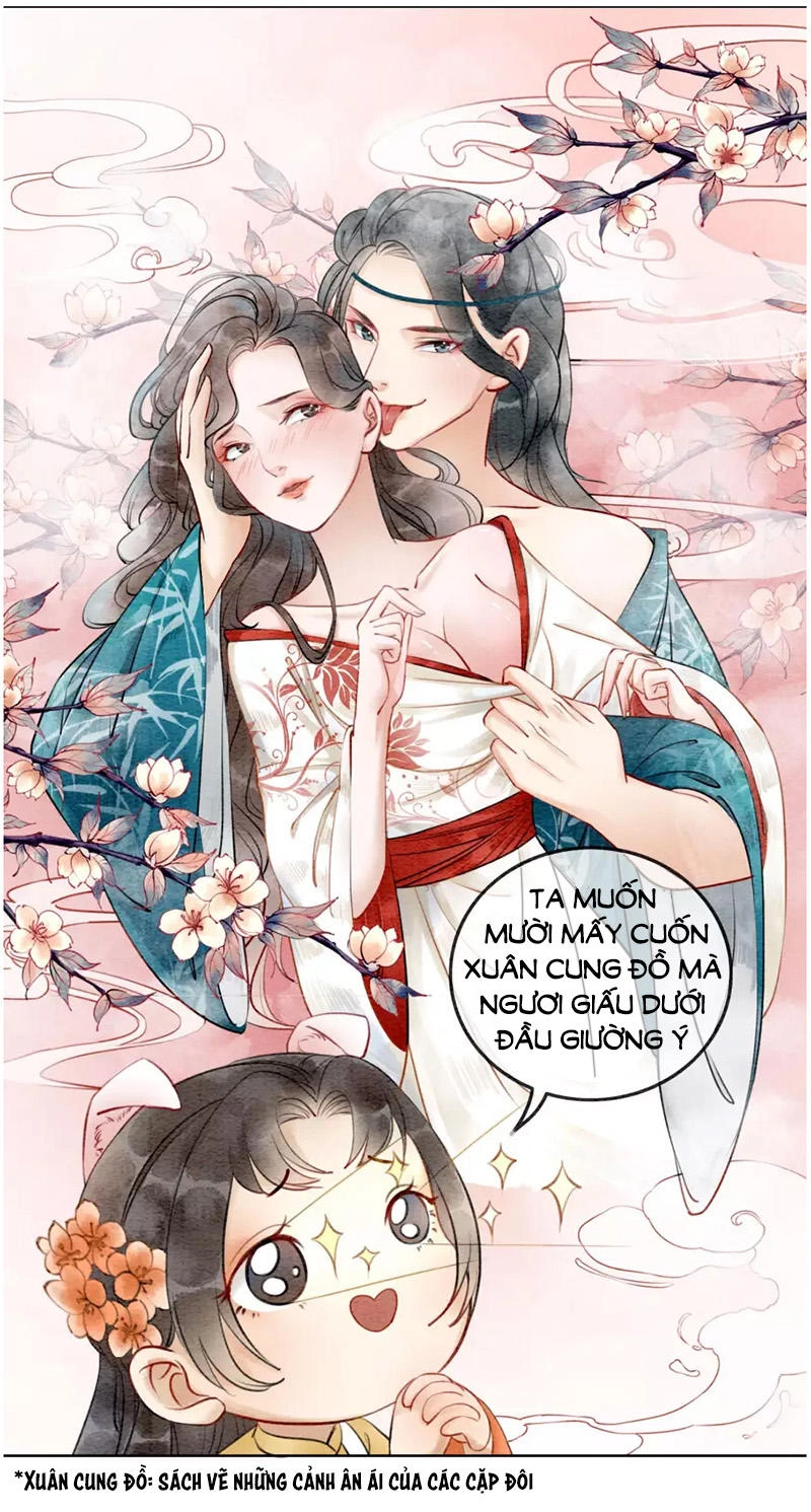 Hậu Cung Của Trẫm Cháy Rồi! Chapter 12 - 26