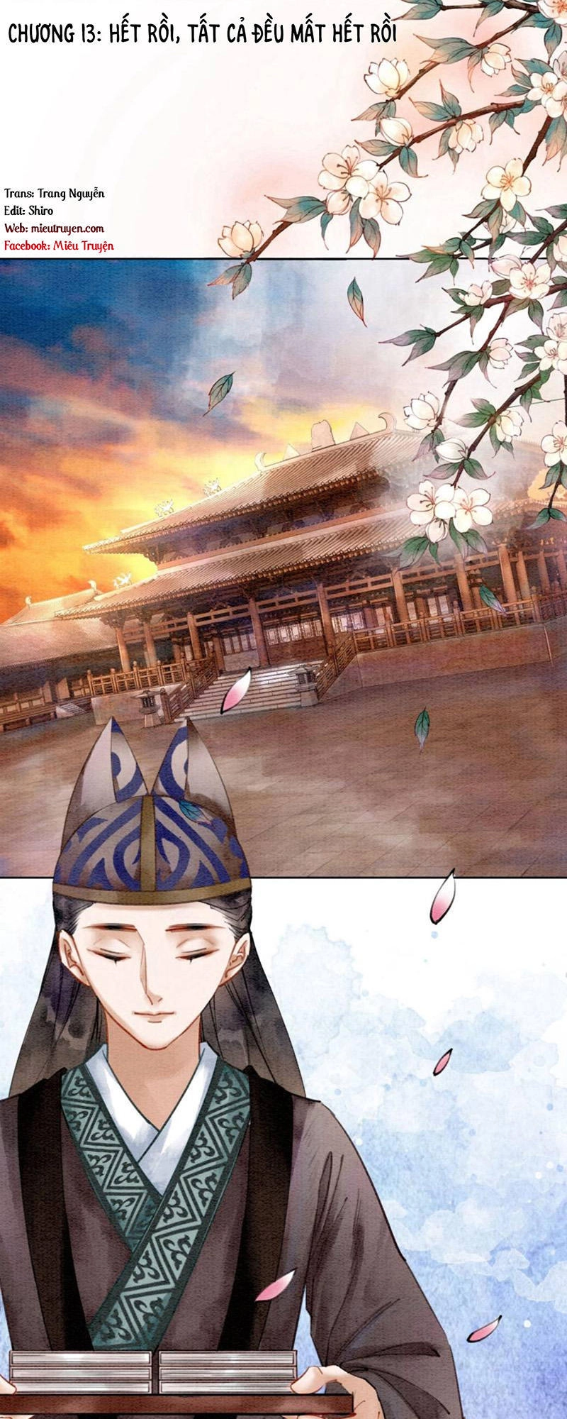 Hậu Cung Của Trẫm Cháy Rồi! Chapter 13 - 2