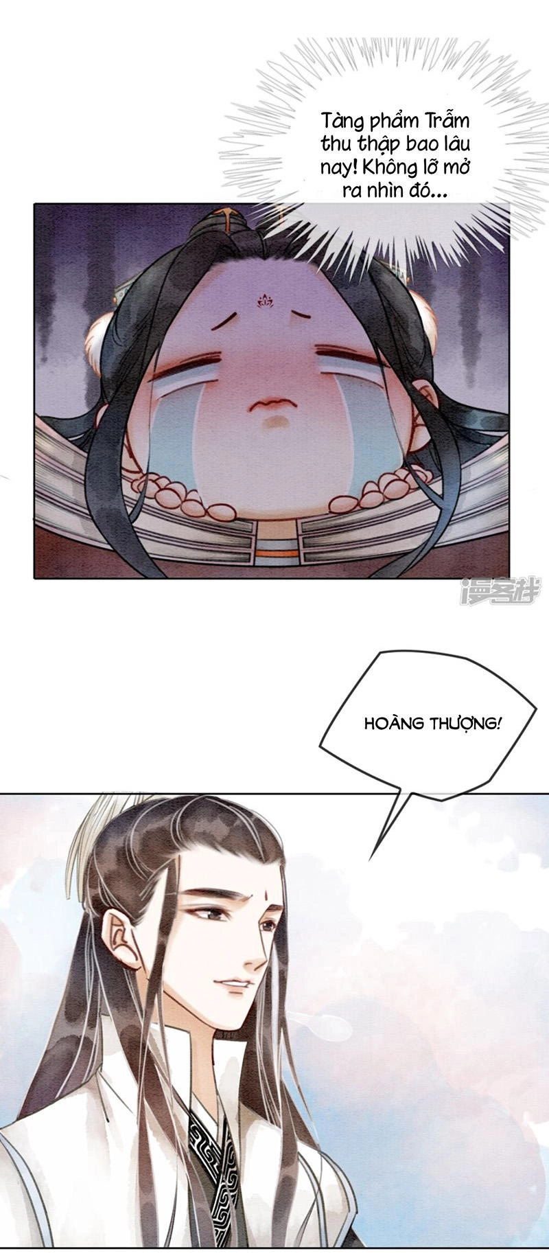 Hậu Cung Của Trẫm Cháy Rồi! Chapter 13 - 6