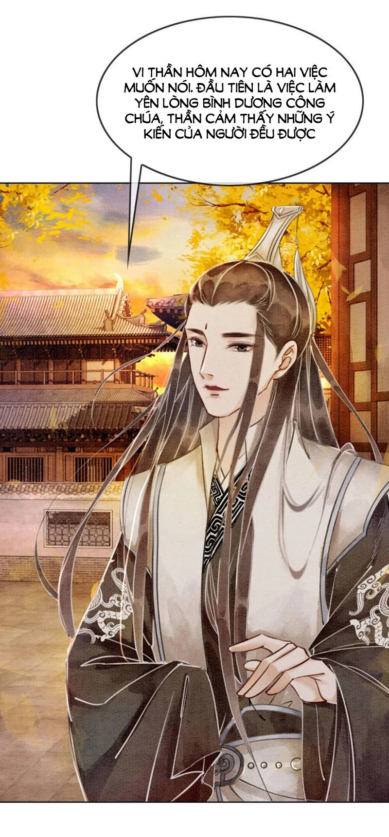 Hậu Cung Của Trẫm Cháy Rồi! Chapter 13 - 8