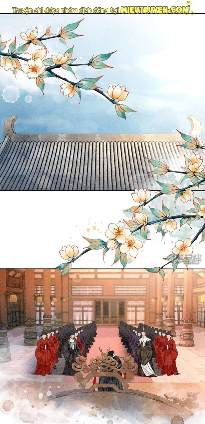 Hậu Cung Của Trẫm Cháy Rồi! Chapter 13 - 18