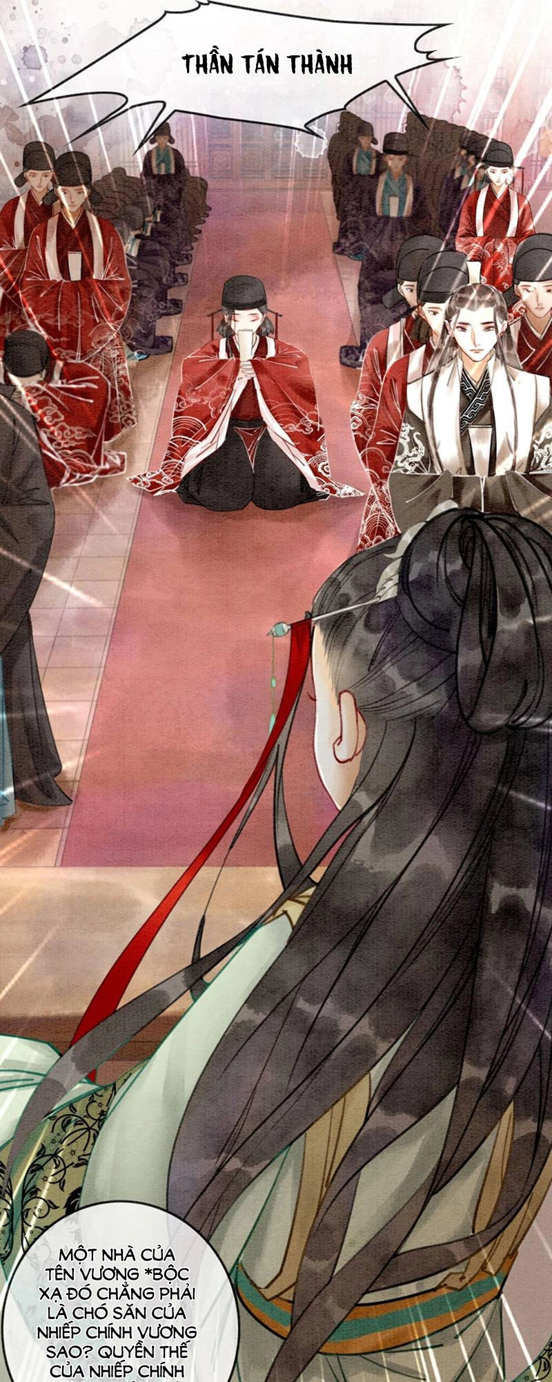 Hậu Cung Của Trẫm Cháy Rồi! Chapter 13 - 22