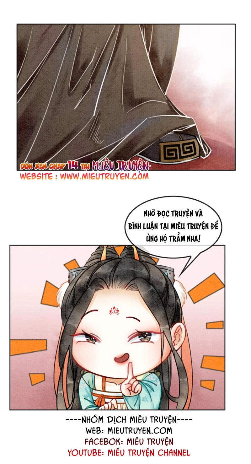 Hậu Cung Của Trẫm Cháy Rồi! Chapter 13 - 24