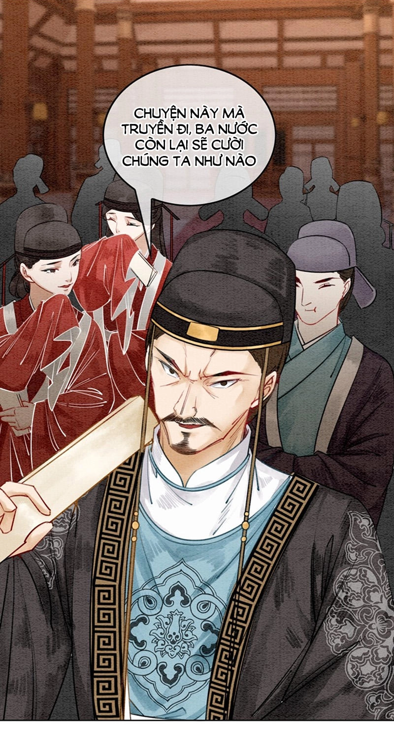 Hậu Cung Của Trẫm Cháy Rồi! Chapter 14 - 7