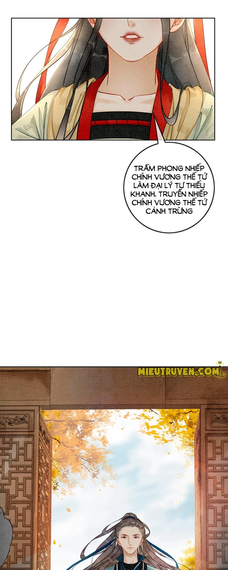 Hậu Cung Của Trẫm Cháy Rồi! Chapter 14 - 9