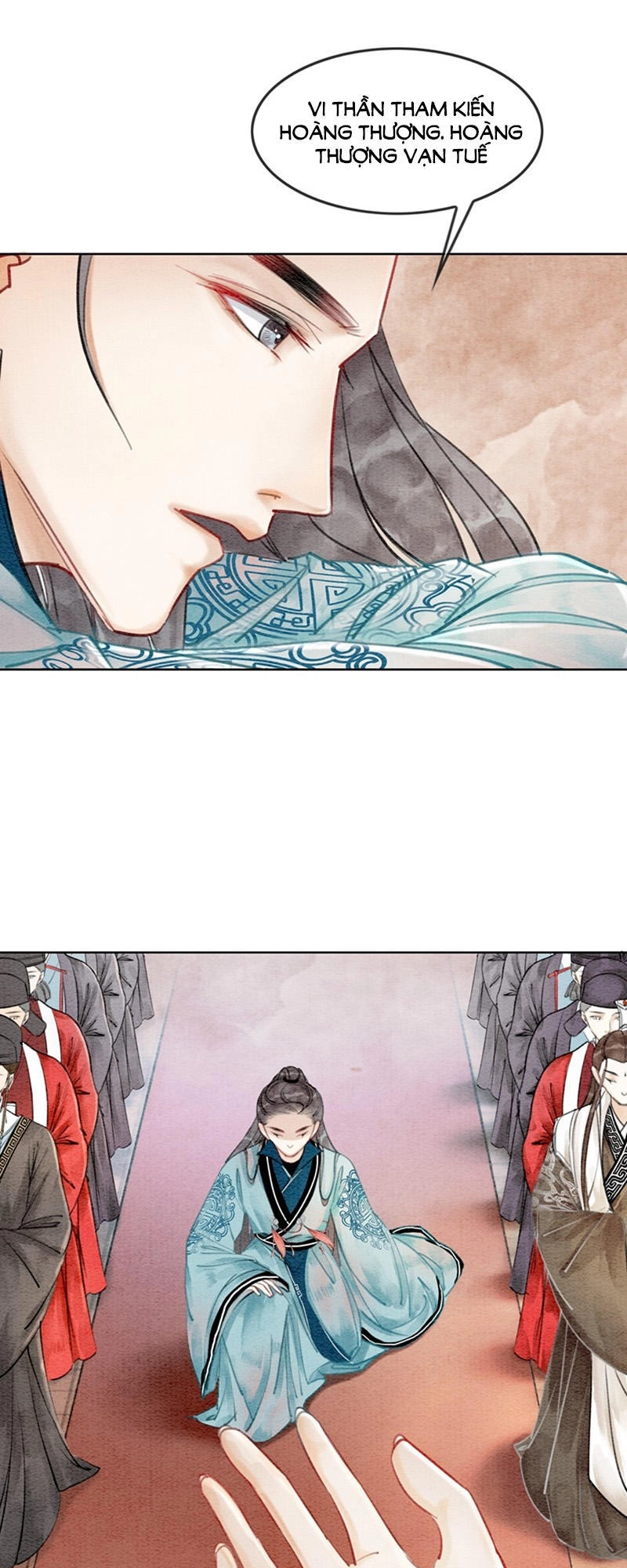 Hậu Cung Của Trẫm Cháy Rồi! Chapter 14 - 11