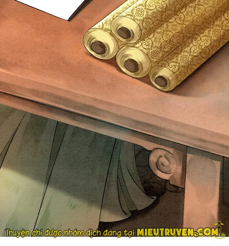 Hậu Cung Của Trẫm Cháy Rồi! Chapter 14 - 17