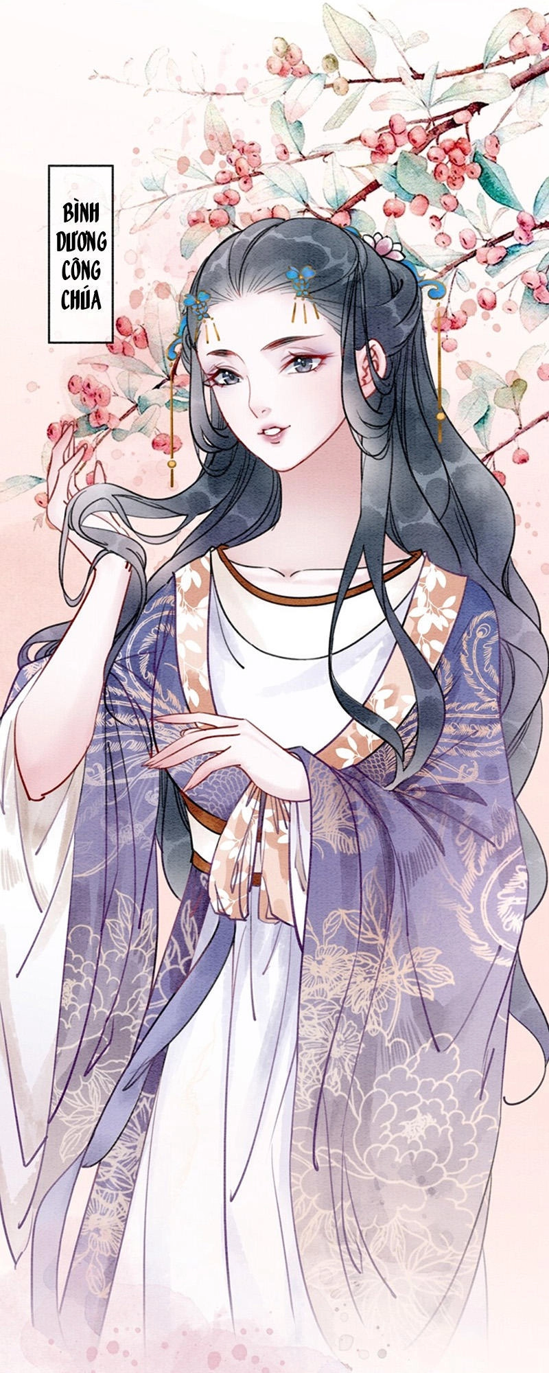 Hậu Cung Của Trẫm Cháy Rồi! Chapter 14 - 21