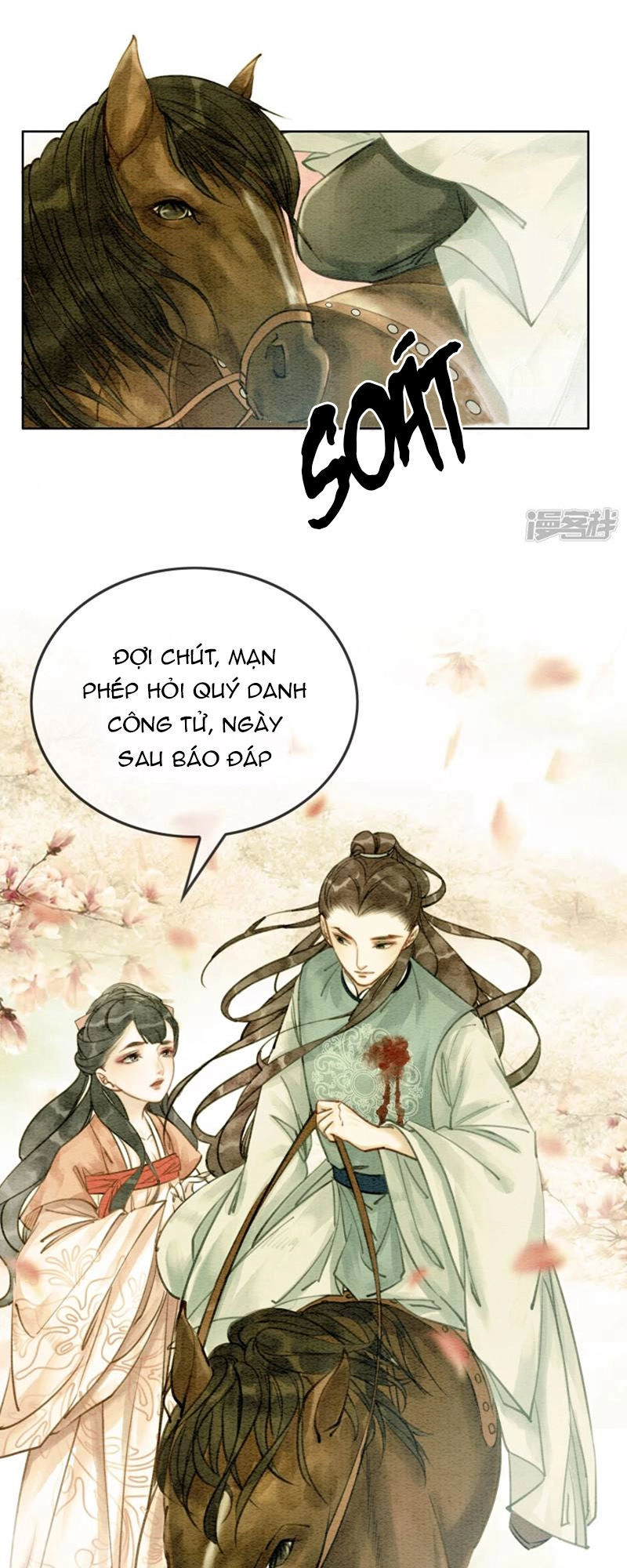 Hậu Cung Của Trẫm Cháy Rồi! Chapter 15 - 22