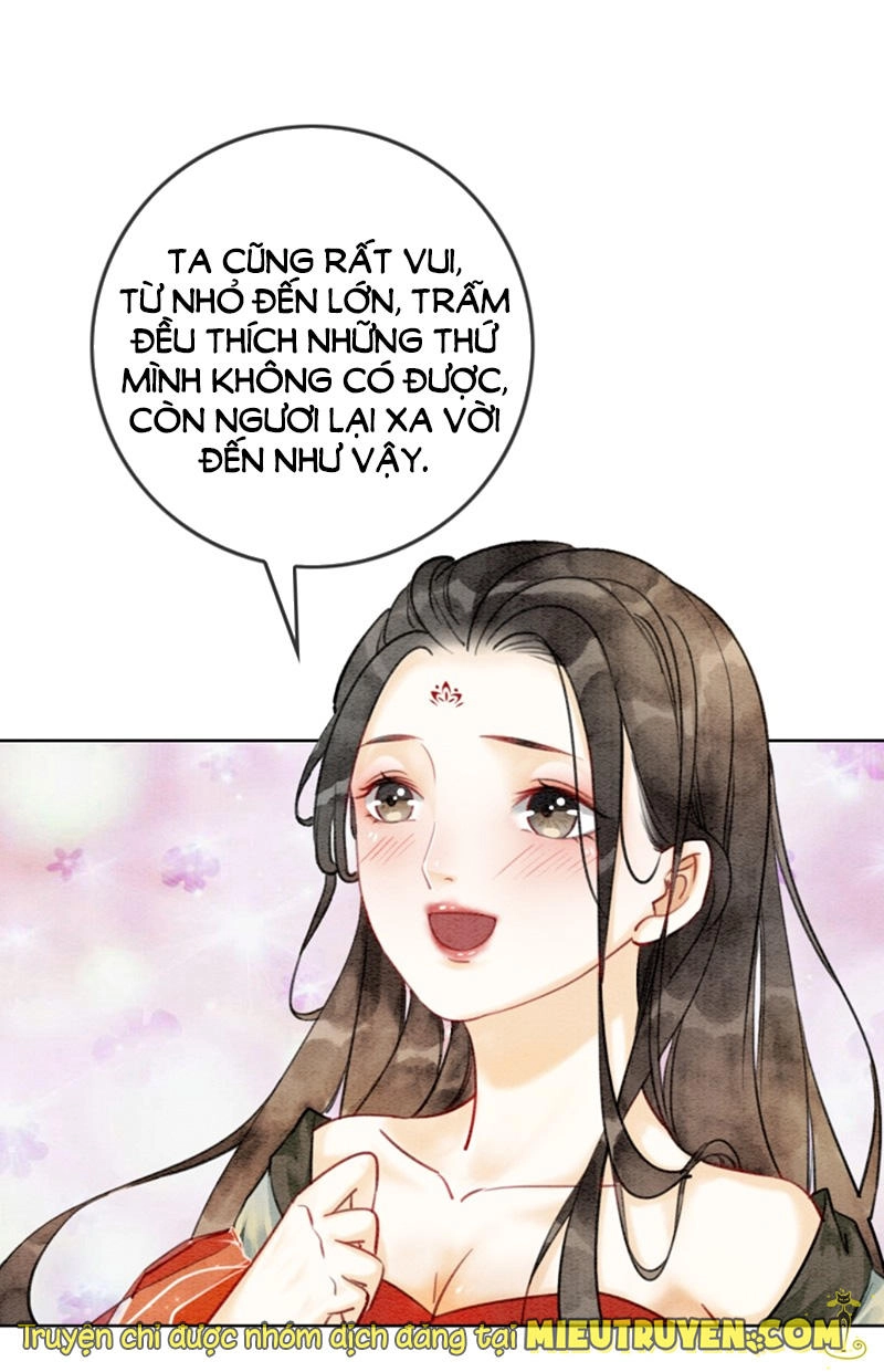 Hậu Cung Của Trẫm Cháy Rồi! Chapter 15.5 - 8