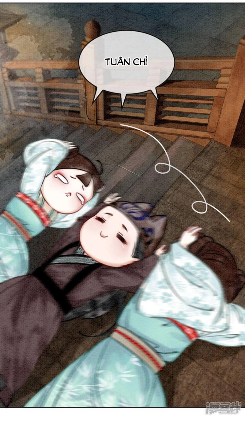 Hậu Cung Của Trẫm Cháy Rồi! Chapter 15.5 - 25