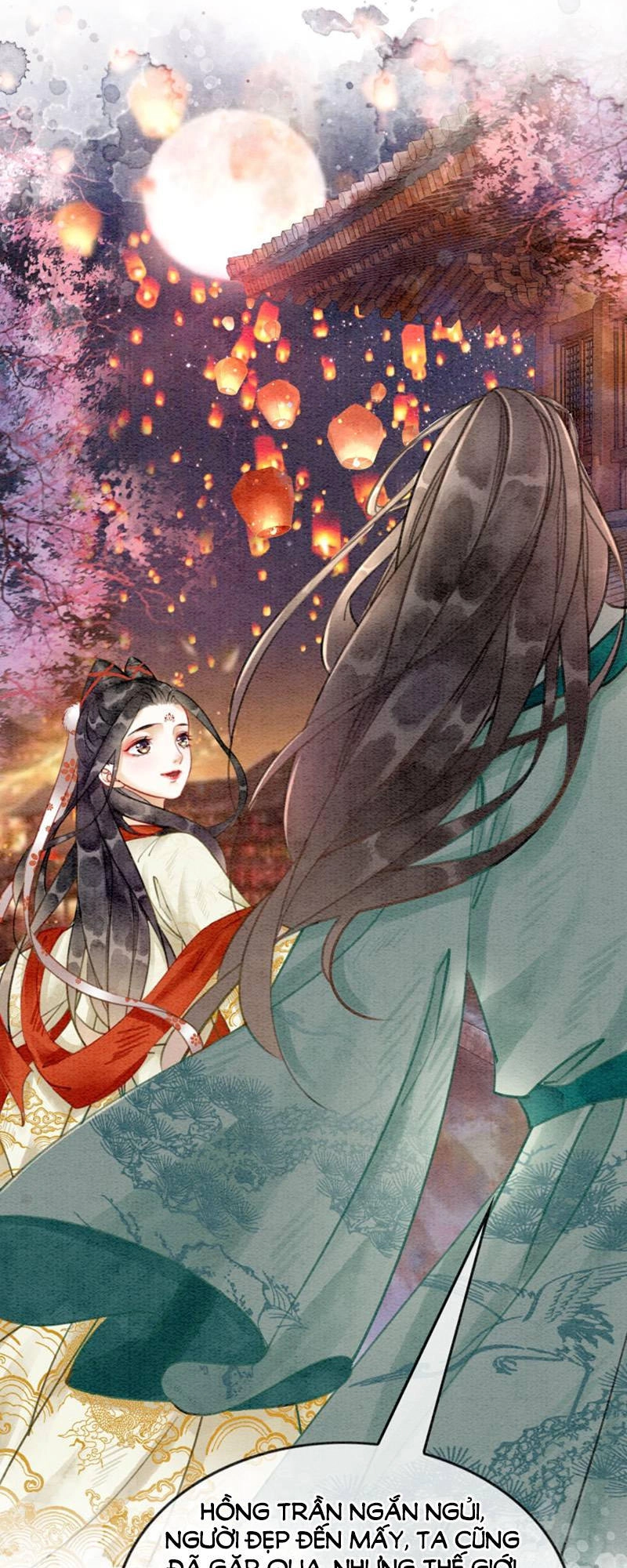 Hậu Cung Của Trẫm Cháy Rồi! Chapter 15.5 - 34