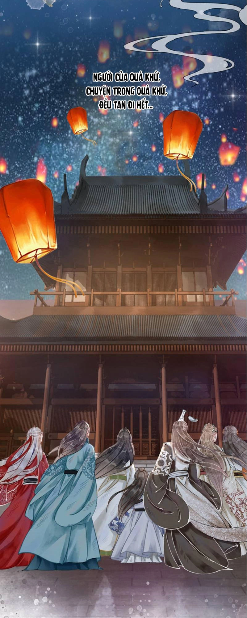 Hậu Cung Của Trẫm Cháy Rồi! Chapter 15.5 - 41