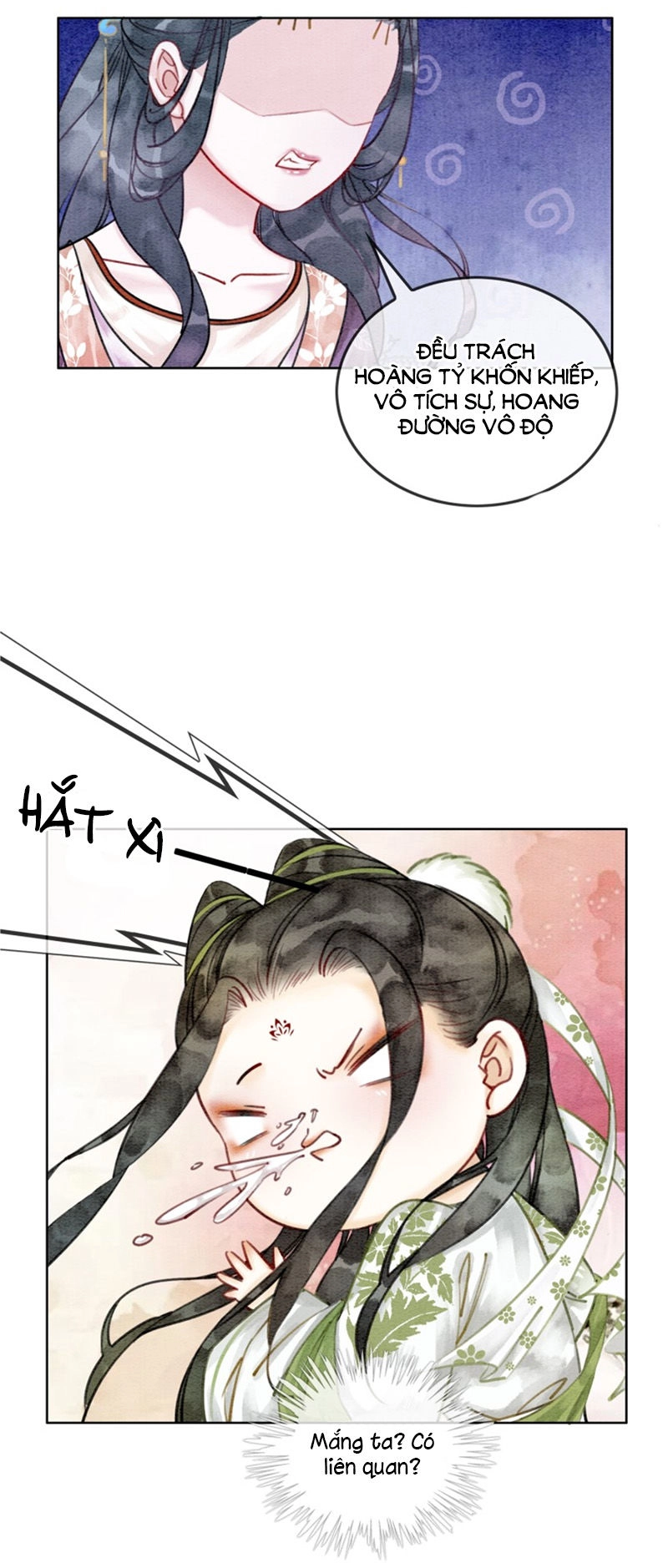 Hậu Cung Của Trẫm Cháy Rồi! Chapter 16 - 6