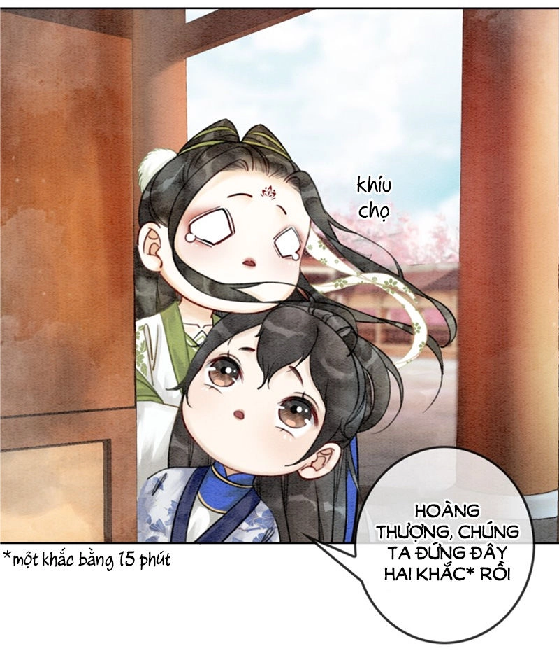 Hậu Cung Của Trẫm Cháy Rồi! Chapter 16 - 9