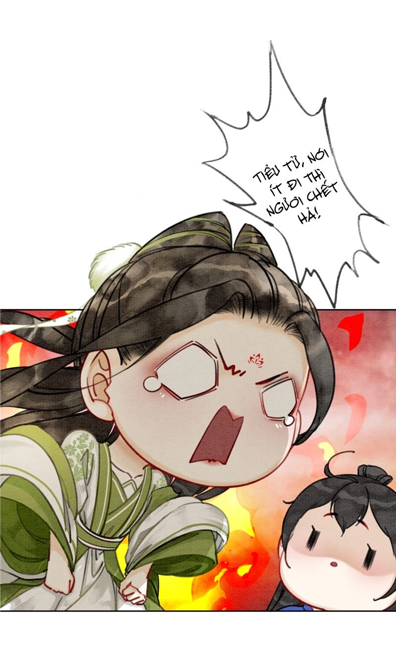 Hậu Cung Của Trẫm Cháy Rồi! Chapter 16 - 10