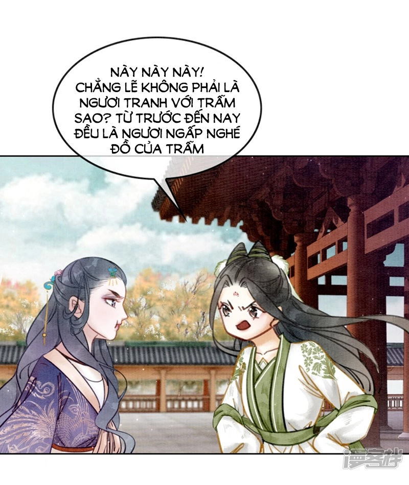 Hậu Cung Của Trẫm Cháy Rồi! Chapter 16 - 14