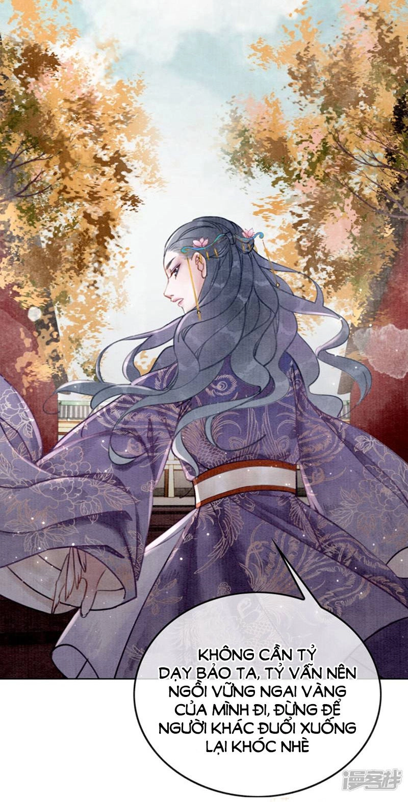 Hậu Cung Của Trẫm Cháy Rồi! Chapter 16 - 16