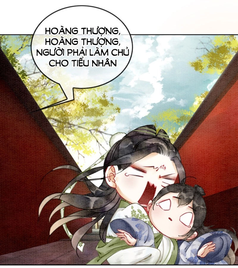 Hậu Cung Của Trẫm Cháy Rồi! Chapter 16 - 19