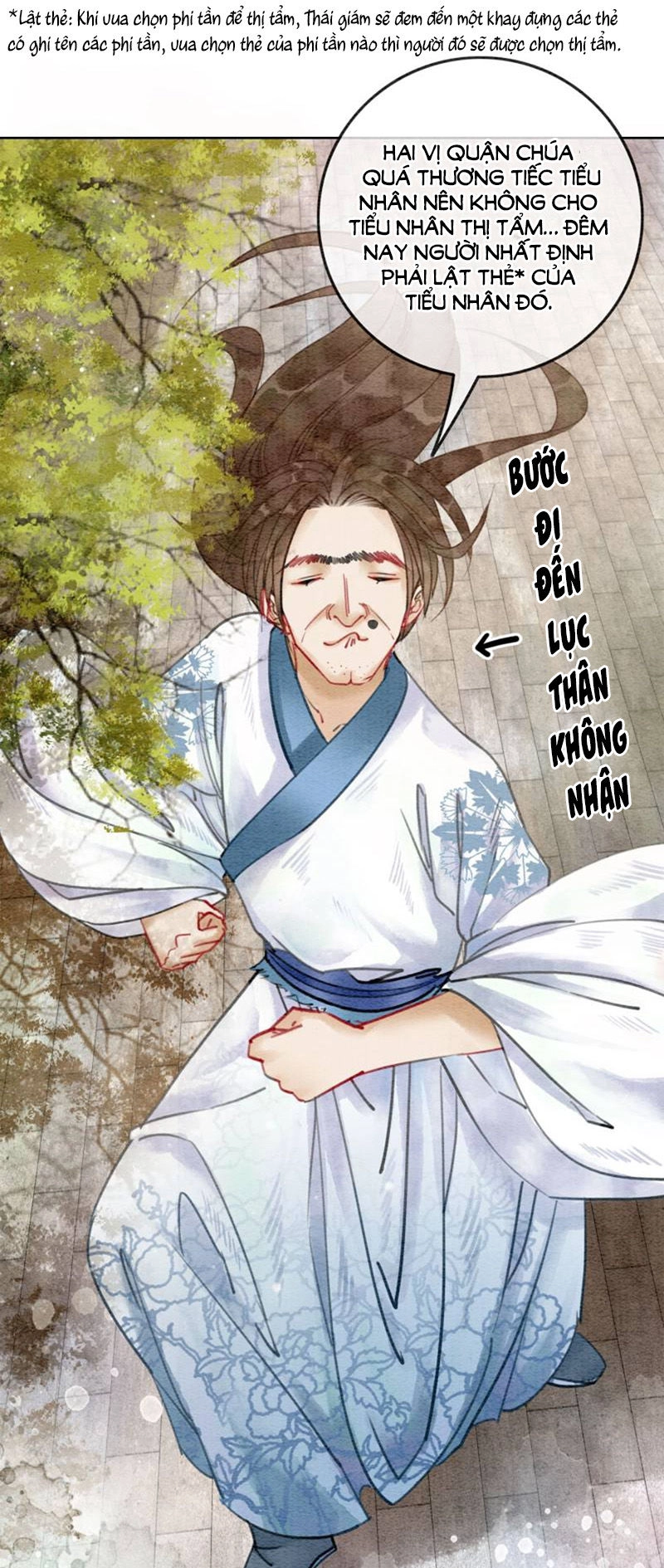 Hậu Cung Của Trẫm Cháy Rồi! Chapter 16 - 20