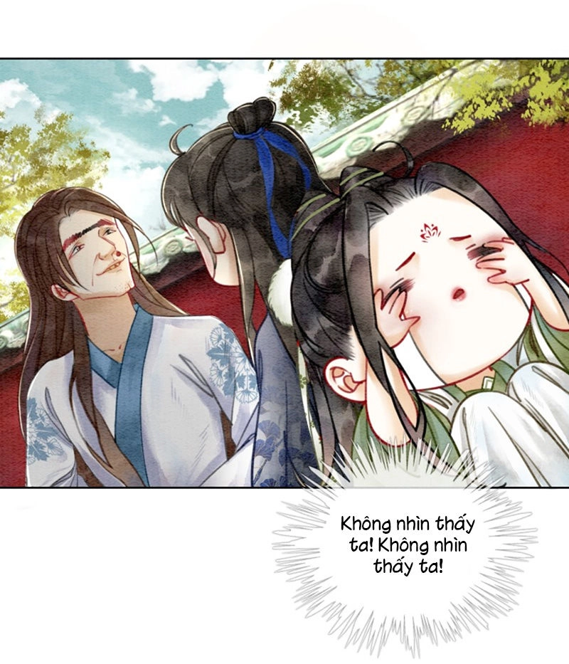 Hậu Cung Của Trẫm Cháy Rồi! Chapter 16 - 23