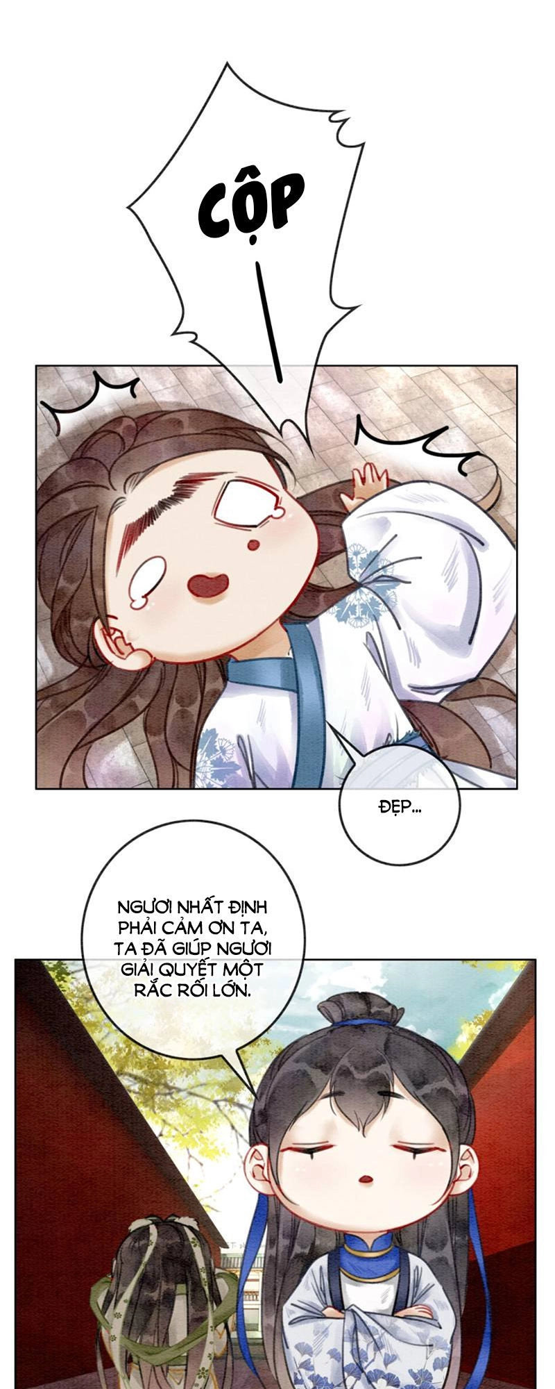 Hậu Cung Của Trẫm Cháy Rồi! Chapter 16 - 30