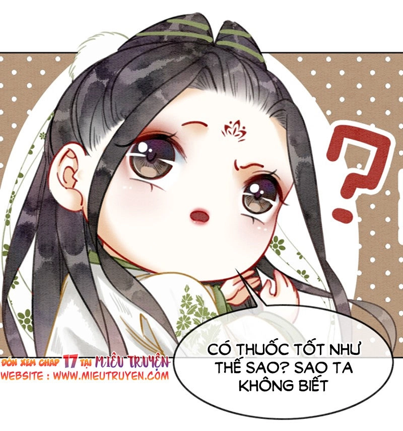 Hậu Cung Của Trẫm Cháy Rồi! Chapter 16 - 32