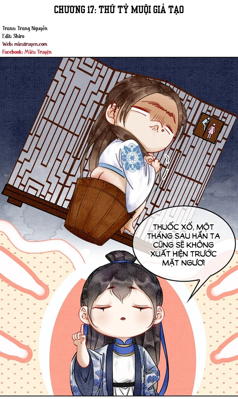 Hậu Cung Của Trẫm Cháy Rồi! Chapter 17 - 2