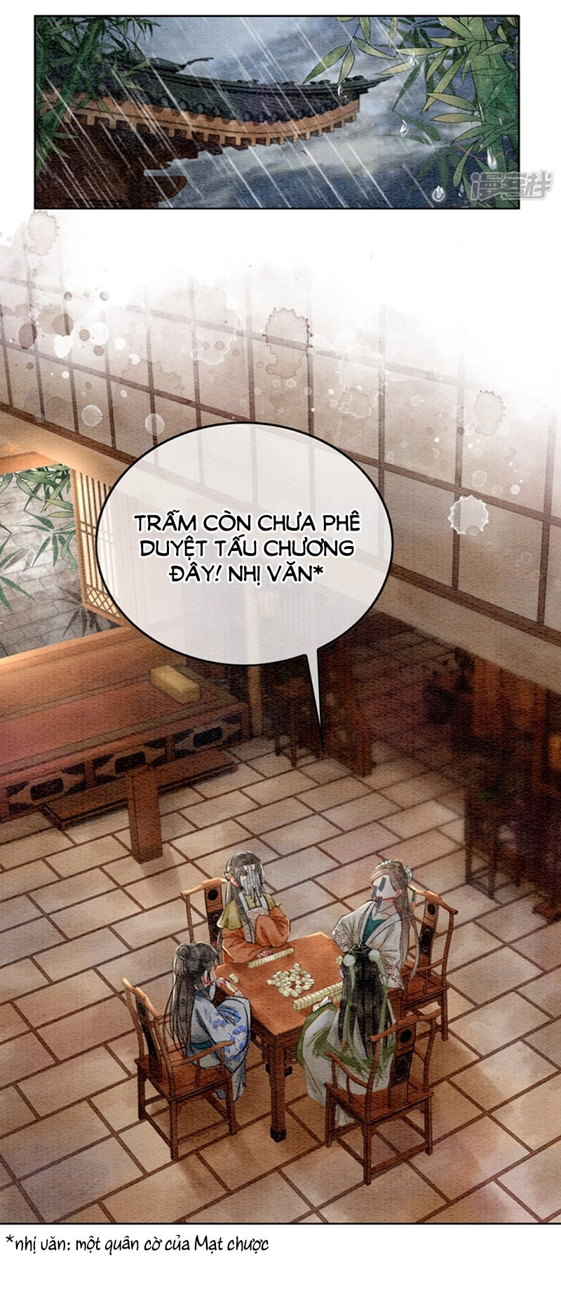 Hậu Cung Của Trẫm Cháy Rồi! Chapter 17 - 4