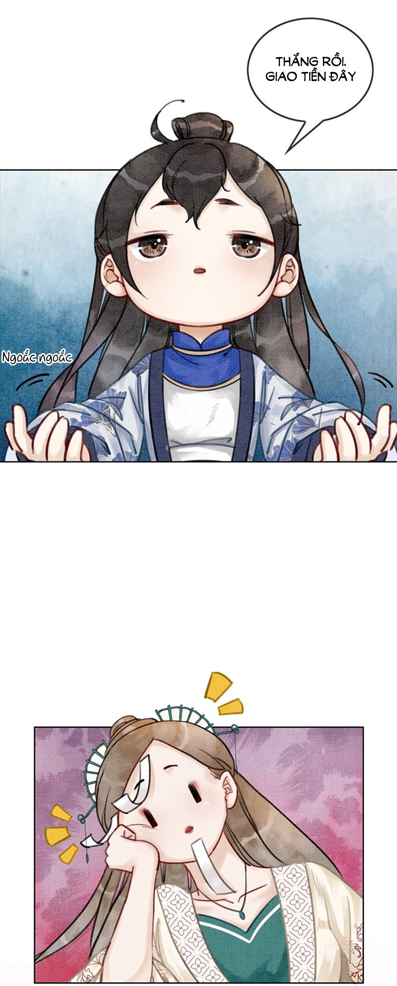 Hậu Cung Của Trẫm Cháy Rồi! Chapter 17 - 7