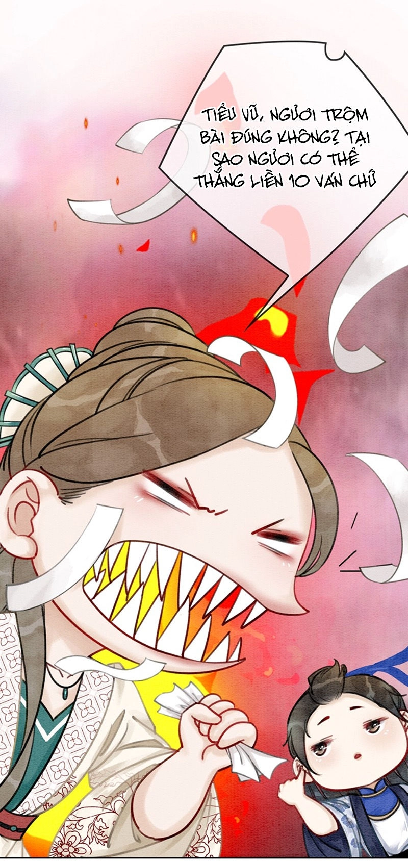 Hậu Cung Của Trẫm Cháy Rồi! Chapter 17 - 8