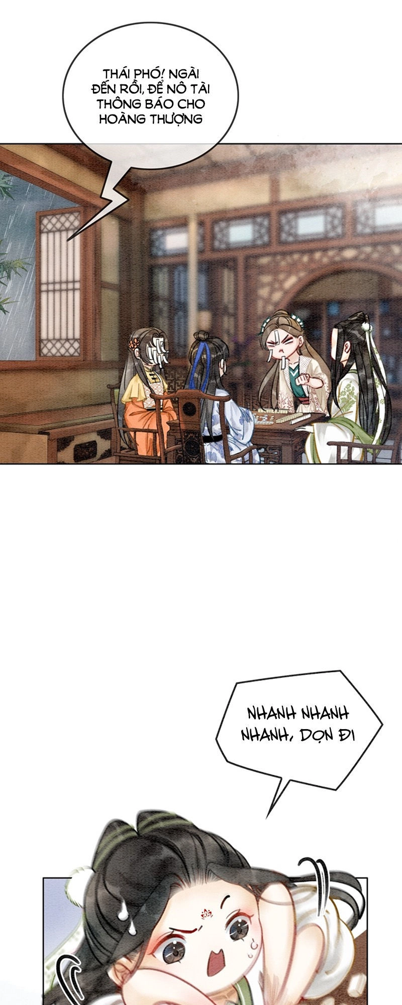 Hậu Cung Của Trẫm Cháy Rồi! Chapter 17 - 9