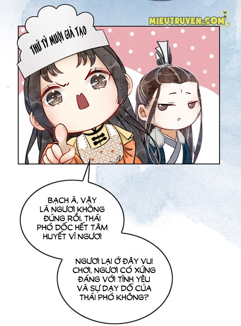 Hậu Cung Của Trẫm Cháy Rồi! Chapter 17 - 14