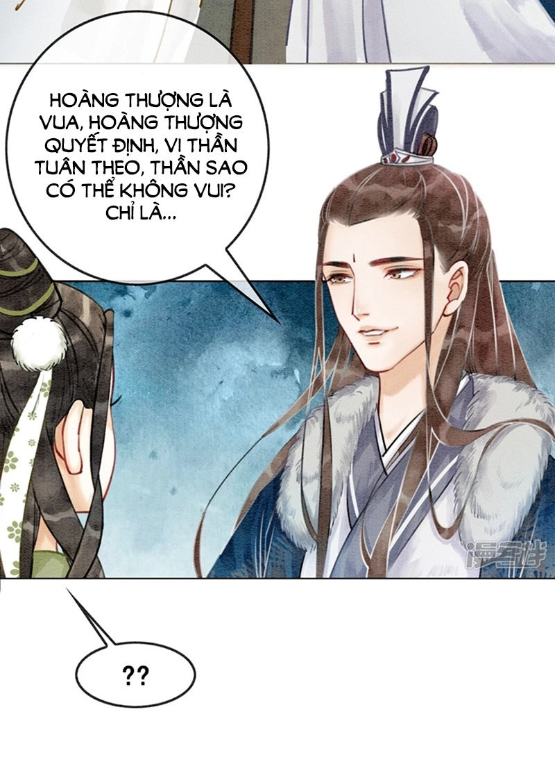 Hậu Cung Của Trẫm Cháy Rồi! Chapter 17 - 22