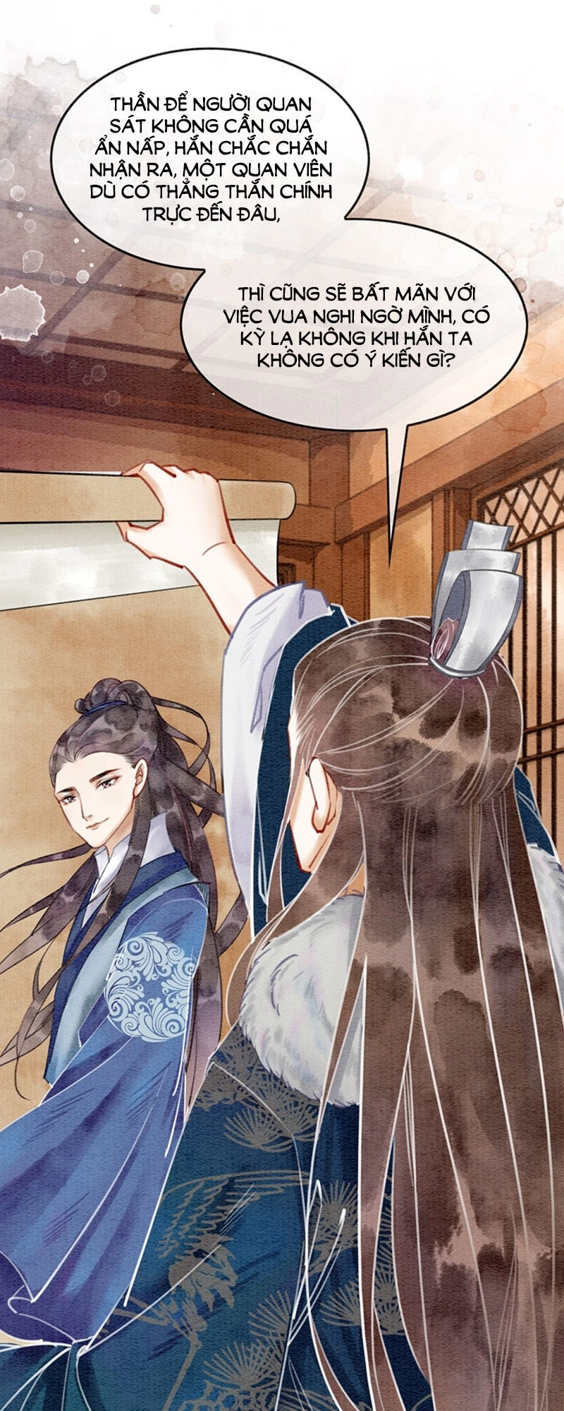 Hậu Cung Của Trẫm Cháy Rồi! Chapter 17 - 25