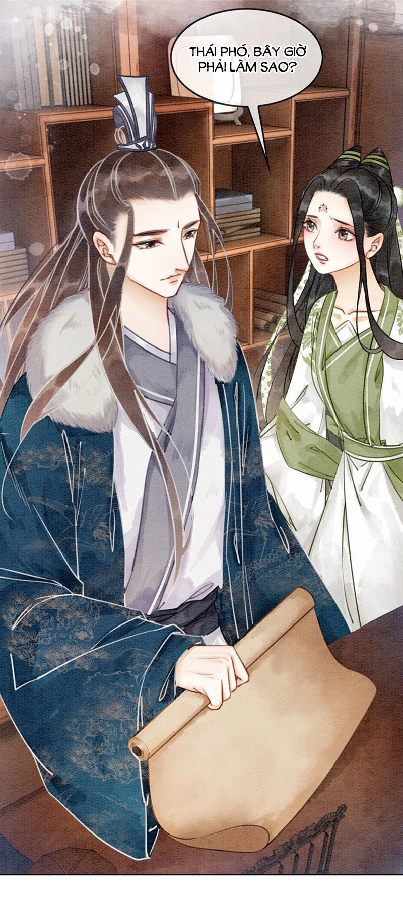 Hậu Cung Của Trẫm Cháy Rồi! Chapter 17 - 30