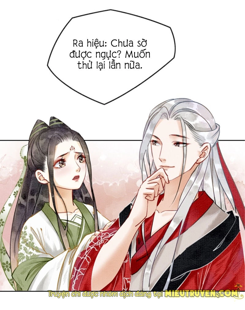 Hậu Cung Của Trẫm Cháy Rồi! Chapter 18 - 25