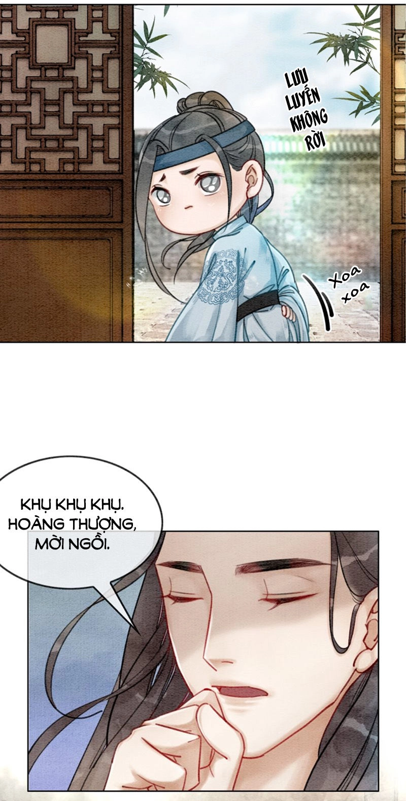 Hậu Cung Của Trẫm Cháy Rồi! Chapter 18 - 29