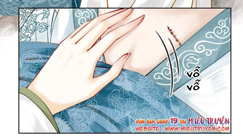 Hậu Cung Của Trẫm Cháy Rồi! Chapter 18 - 31
