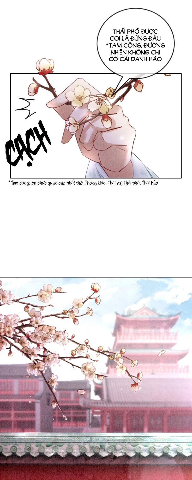 Hậu Cung Của Trẫm Cháy Rồi! Chapter 20 - 4