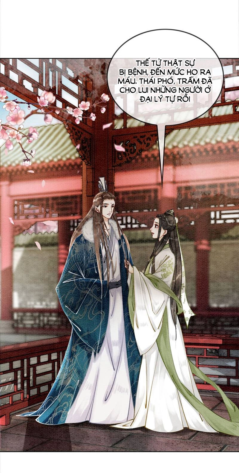 Hậu Cung Của Trẫm Cháy Rồi! Chapter 20 - 6