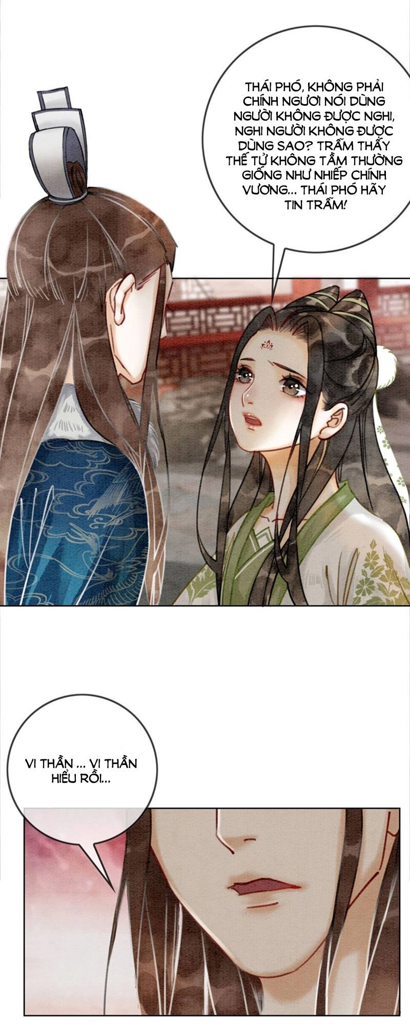 Hậu Cung Của Trẫm Cháy Rồi! Chapter 20 - 8