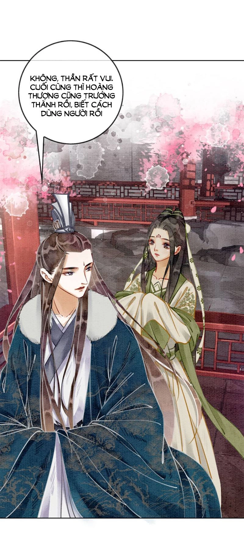 Hậu Cung Của Trẫm Cháy Rồi! Chapter 20 - 11