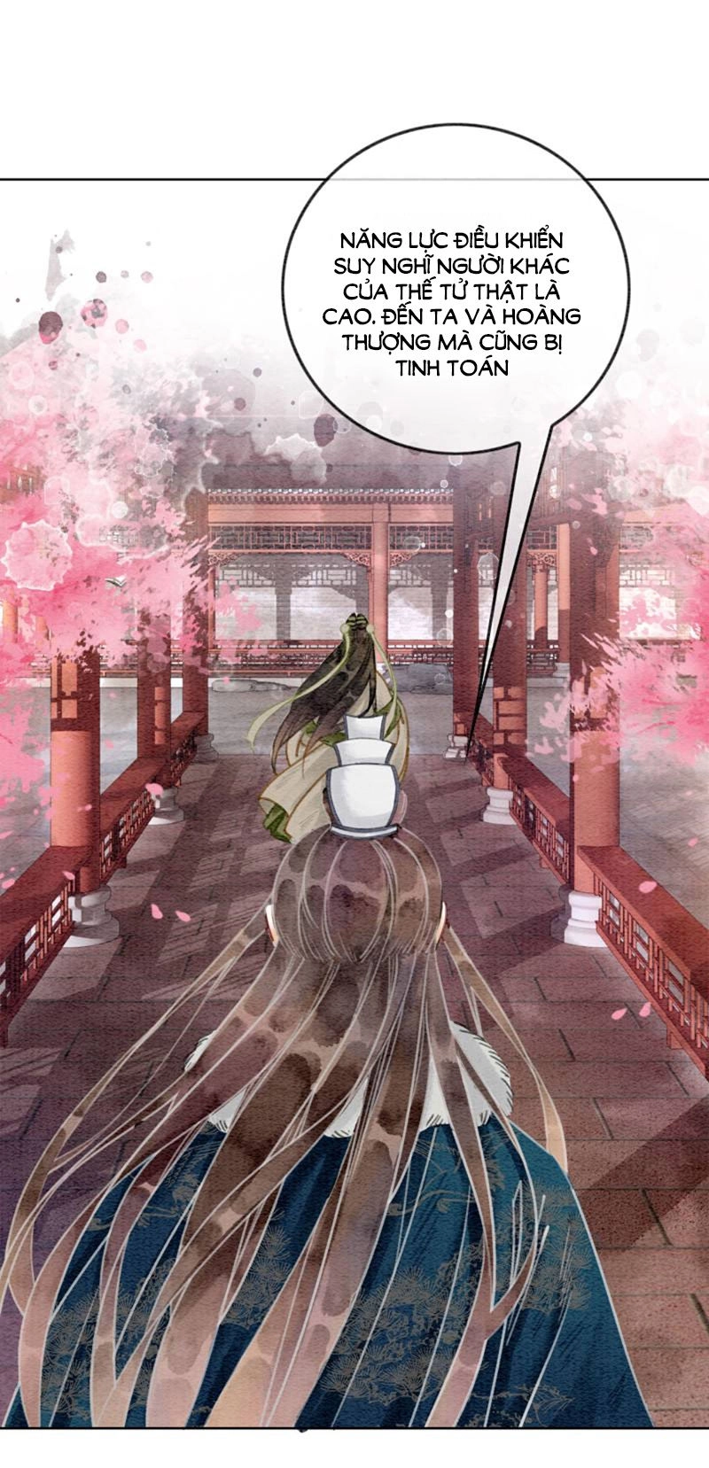 Hậu Cung Của Trẫm Cháy Rồi! Chapter 20 - 13